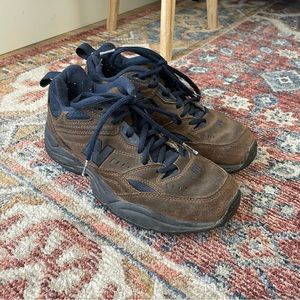 CHOCOLATE NEW BALANCE 609